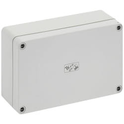 Spelsberg - Coffret d'installation tk ps 1811-6f 11041401 gris clair (ral 7035) 180 x 110 x 63 Polystyrène expansé (eps)