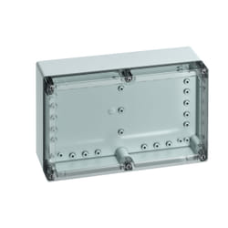 Spelsberg TG PC 2516-9-to armoire électrique Polycarbonate (PC) IP66, IP67