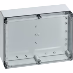 enquête Spelsberg TG ABS 3023-11-to 10151301 Contenu: 1 pc(s) description Boîtier en plastique TG, design brillant. Pose d'un ...