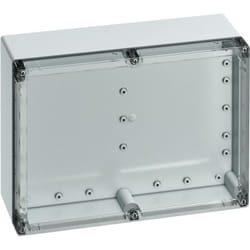 Spelsberg - Coffret d'installation tg abs 3023-11-to 10151301 gris clair (ral 7035) 302 x 232 x 110 abs 1 pc(s) S22410