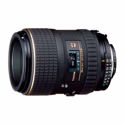 Tokina AT-X M100 AF Pro D, Objectif macro, 9/8