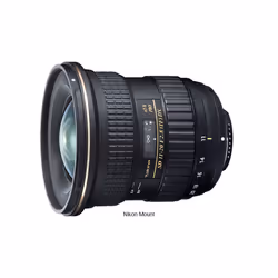 Tokina AT-X 11-20 F2.8 PRO DX SLR Objectif ultra large Noir