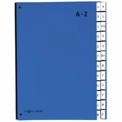 Pagna 24249-02, Bleu, Carton, A4, 340 mm, 35 mm, 365 mm