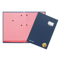 Pagna 24202-02 fichier Carton Bleu A4