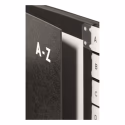 Pagna 24241-04 trieur Noir A4