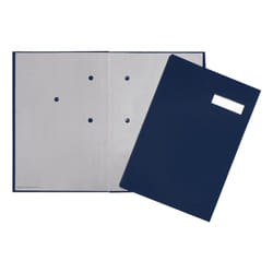 Pagna 24192-22 1 Carton Bleu, Blanc A4