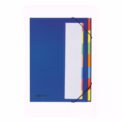Pagna 44171-02, Album de présentation, Bleu, A4, 238 mm, 327 mm