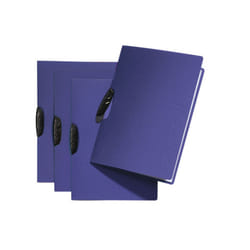 Pagna 22007-02 protège documents Carton Bleu