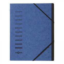 Pagna 40059-02 intercalaire de classement Bleu