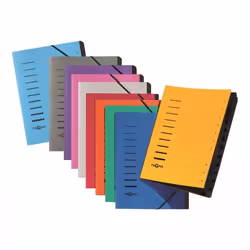 Pagna 40059-05 intercalaire de classement Jaune