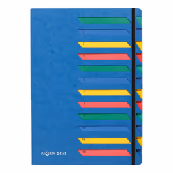 Pagna 24141-02, Carton, Bleu, A4, 230 mm, 10 mm, 320 mm