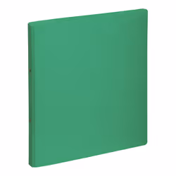 Pagna 44096-03, A4, Anneau rond, Rangement, Vert, 1,6 cm, 265 mm