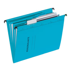 Pagna 44105-02 dossier suspendu A4 Carton Bleu 10 pièce(s)