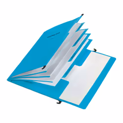 Pagna 44105-02 dossier suspendu A4 Carton Bleu 10 pièce(s)