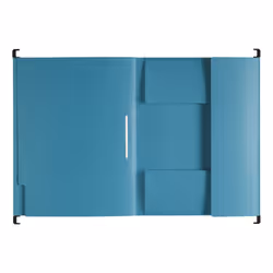 Pagna 44105-02 dossier suspendu A4 Carton Bleu 10 pièce(s) - Vue supplémentaire 4