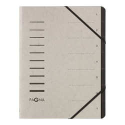 Pagna 40058-21 intercalaire de classement Gris