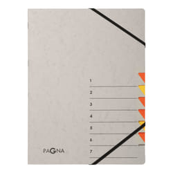Pagna 44307-12 trieur Gris, Orange Carton A4