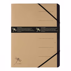 Pagna 40060-11, Porte-documents, Carton, Marron, A4, 1 pièce(s)