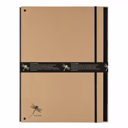 Pagna 44007-11, Porte-documents, A4, Carton, Marron, 1 pièce(s)