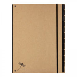 Pagna 44012-11 intercalaire de classement Porte-documents Carton Marron