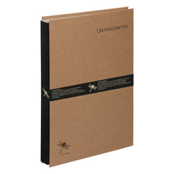 Pagna 44013-11 fichier Carton Naturel A4