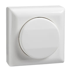 Schneider Electric 516204 interrupteur d'éclairage Thermoplastique Blanc