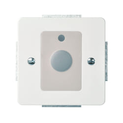 Schneider Electric 740070 commutateur électrique Bouton-poussoir Blanc