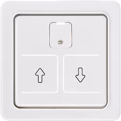 Schneider Electric 207064, Blanc, Thermoplastique, conventionnel, Schneider Electric, Brillant, ELSO Scala ELSO Riva ELSO Fas ...