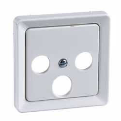 Schneider Electric 206034, Blanc, Thermoplastique, conventionnel, Schneider Electric, Brillant, ELSO Riva ELSO Fashion ELSO S ...