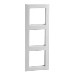 Schneider Electric 264304 Plaque de commutation et obturateur Blanc