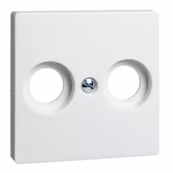 Schneider Electric 266024, Blanc, Thermoplastique, conventionnel, Schneider Electric, Mat, ELSO Joy