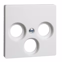 Schneider Electric 266034, Blanc, Thermoplastique, conventionnel, Schneider Electric, Mat, ELSO Joy
