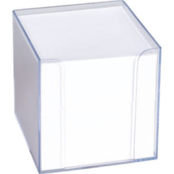Brunnen 86-01 010 99 Carré Plastique Transparent