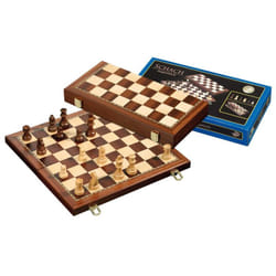 Philos 2614 jeu d'échecs de voyage/de poche