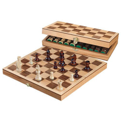 Philos 2708 jeu d'échecs Bureau