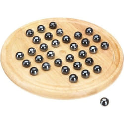 Philos Solitaire - diamètre 22cm - pierres 15mm