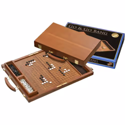 Philos Go, mallette, Planche pliable, Bois