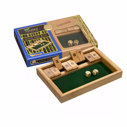 Philos 4014156032705, Universel, Cube (6 faces), Adultes et enfants, 6 an(s), 10 min, Bois