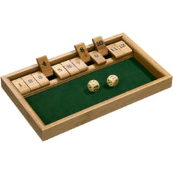 PHILOS Shut the Box 12