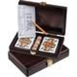 Netcentret 6657 kit de jeu de table 2-en-1