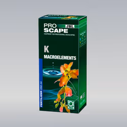 Engrais macroelements JBL ProScape K - TU