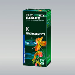 Engrais macroelements JBL ProScape K - TU