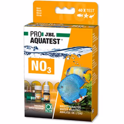 JBL ProAquaTest, Kit de test de l'eau, Nitrite (NO2−), 3 pièce(s)