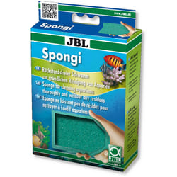 JBL Spongi éponge Rectangulaire mousse Vert 1 pièce(s)