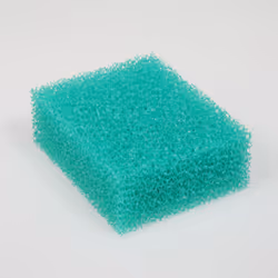 JBL Spongi éponge Rectangulaire mousse Vert 1 pièce(s)
