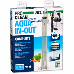 JBL ProClean Aqua In-Out, 1,75 kg, 70 mm, 330 mm, 405 mm