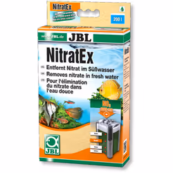 JBL NitratEX, 200 L, 1 pièce(s), 200 g, 43 mm, 106 mm, 140 mm