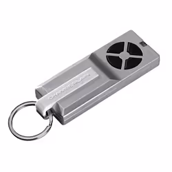 Chamberlain TX4RUNI, Système de sécurité, Rechargeable, Argent