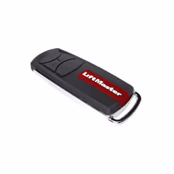 Télécommande - LIFTMASTER - TX4EVF - 4 canaux - programmable - LED bleue