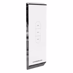 Chamberlain RTX1P-10, Transmetteur, Blanc, 433,92 MHz, 10 mW, Boutons, IP30